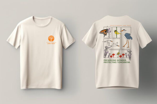 Preserving Wonder. Protecting Tomorrow. T-Shirt