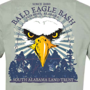 2025 Bald Eagle Bash T-Shirt