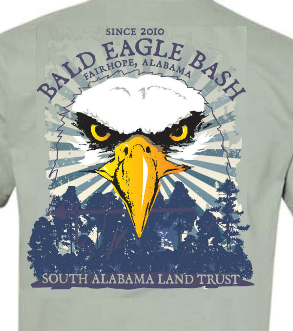 2025 Bald Eagle Bash T-Shirt