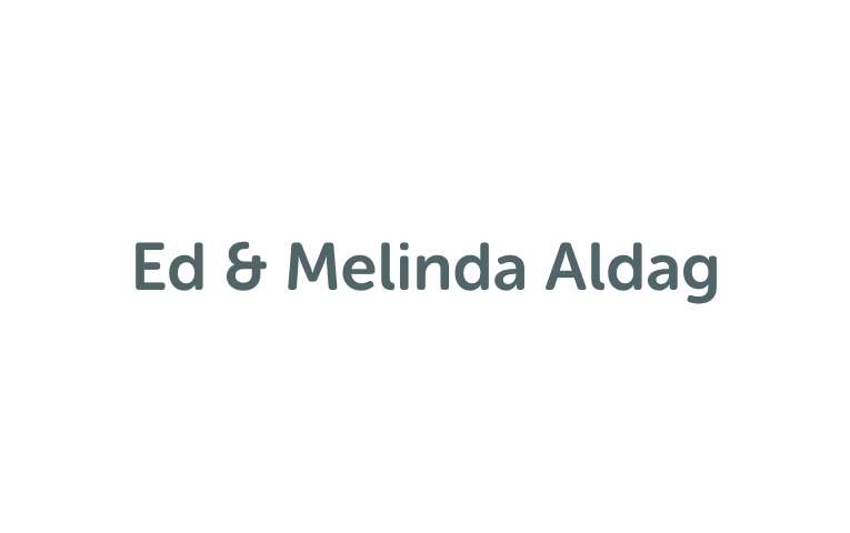 Ed &. Melinda Aldag